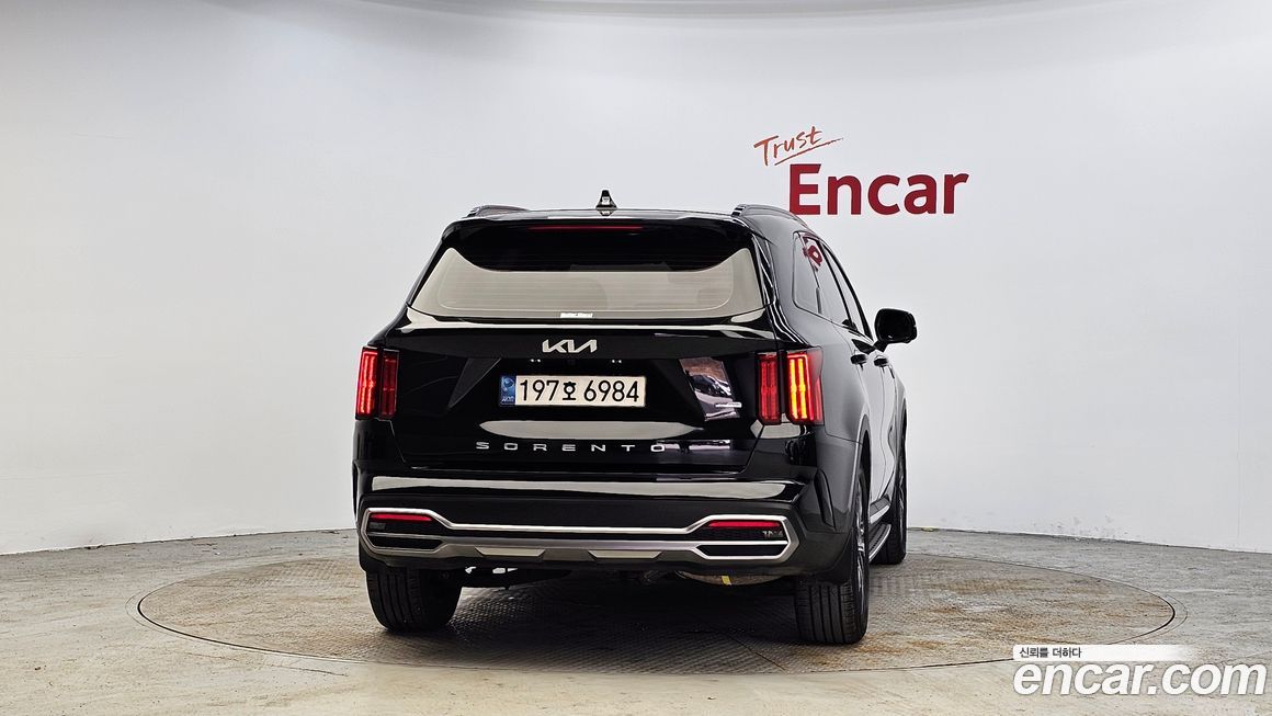 Kia Sorento 2022
