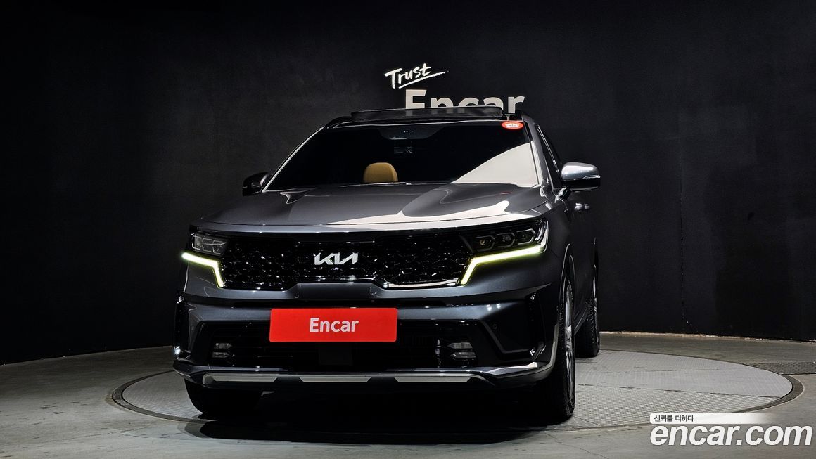 Kia Sorento 2022