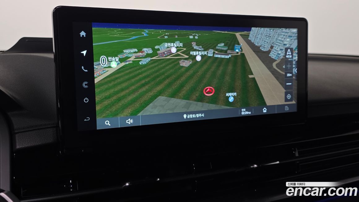 KG_Mobility_Ssangyong Rexton 2024