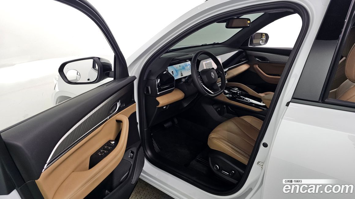 Renault-KoreaSamsung Grand Koleos 2026