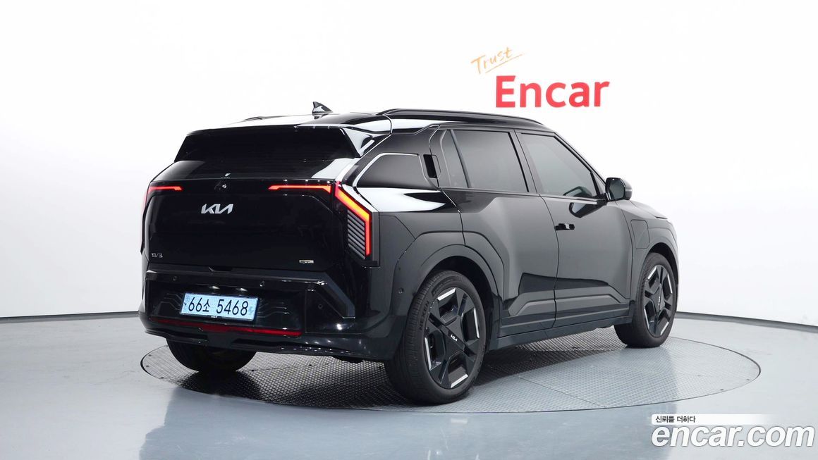 Kia EV3 2025
