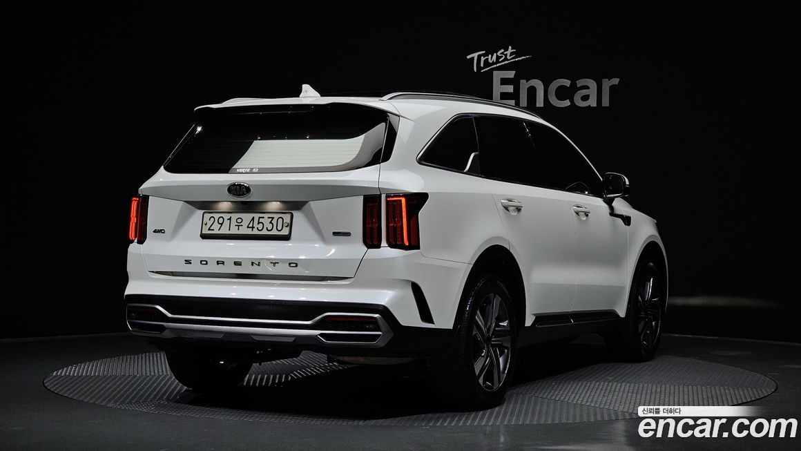 Kia Sorento 2021