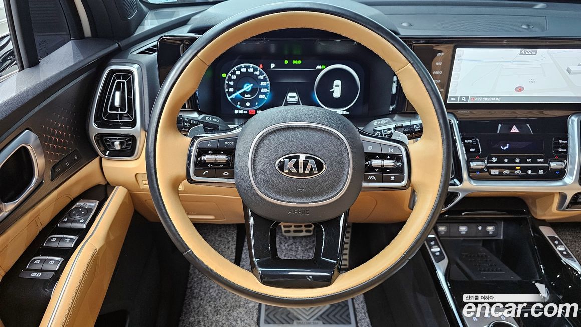 Kia Sorento 2021