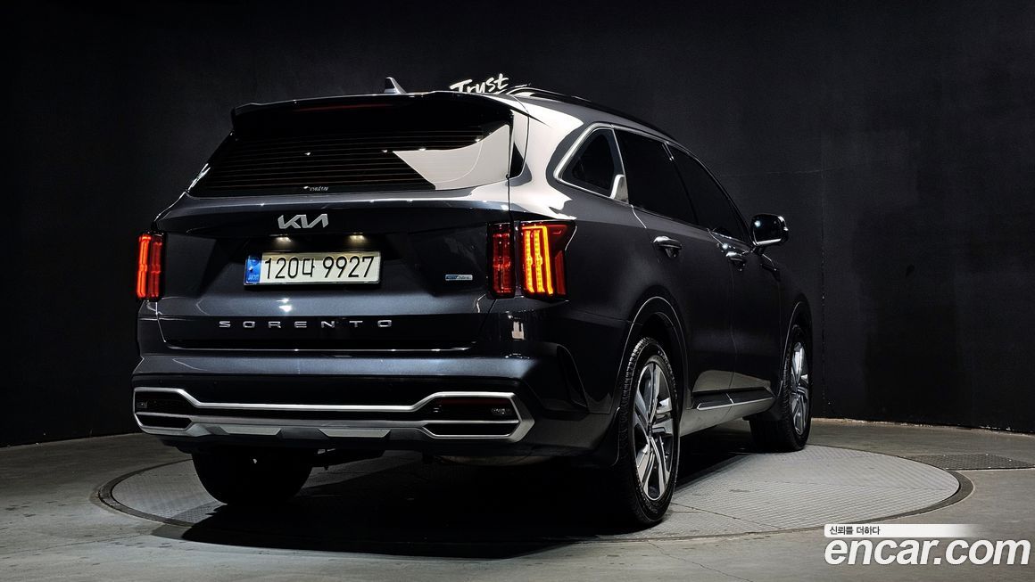 Kia Sorento 2022