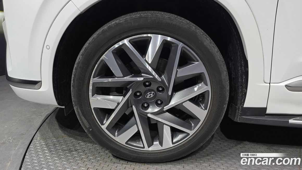 Hyundai Santafe 2023