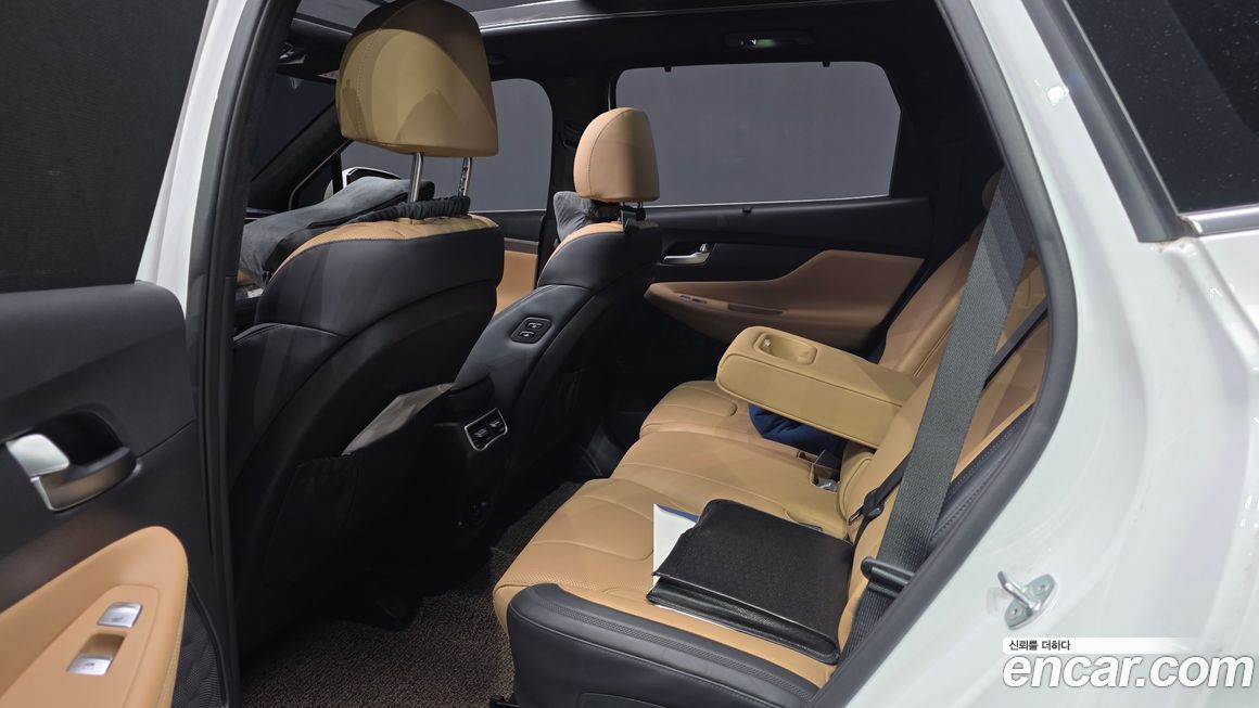 Hyundai Santafe 2023