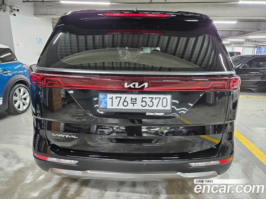 Kia Canival 2023