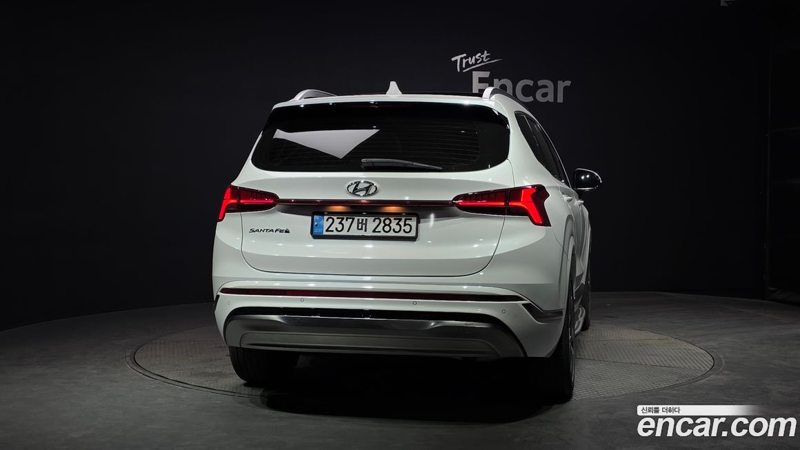 Hyundai Santafe 2023