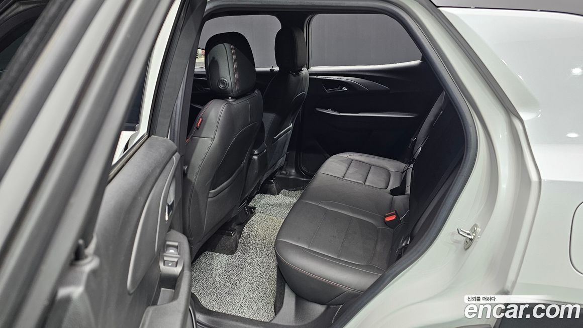 ChevroletGMDaewoo Trailblazer 2023