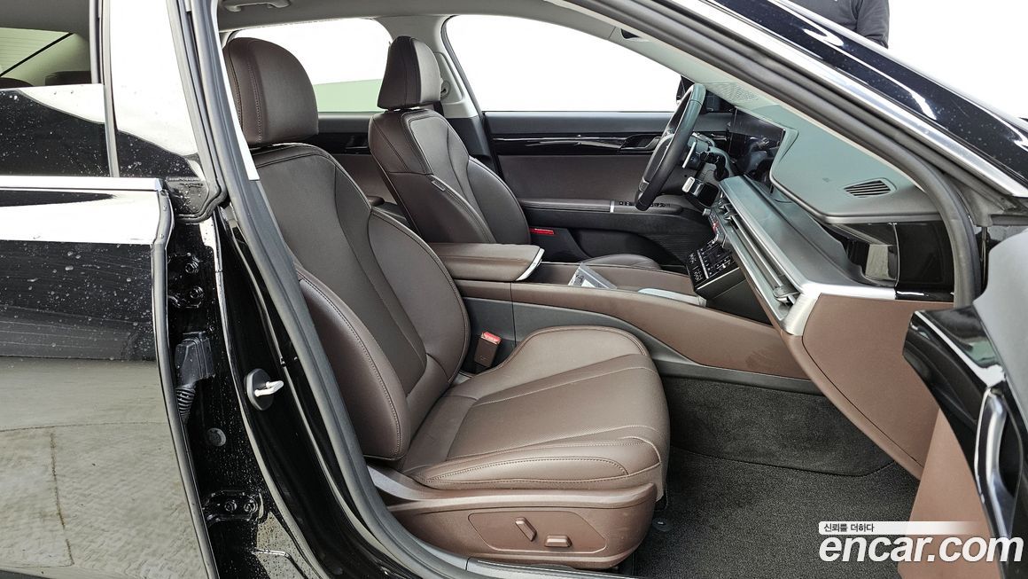 Hyundai Grandeur 2024