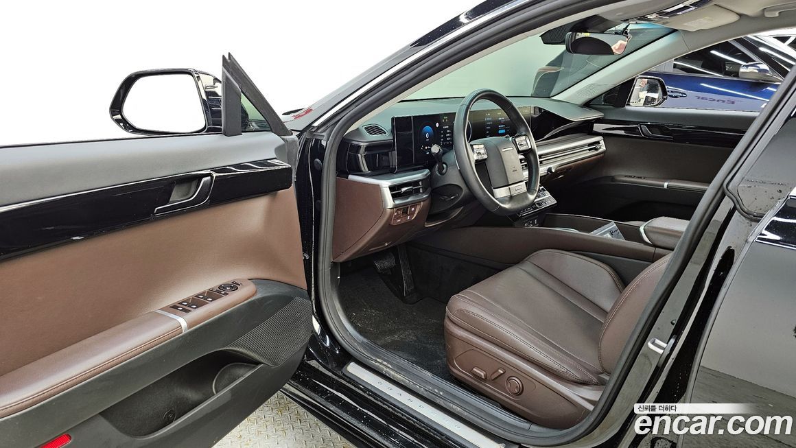 Hyundai Grandeur 2024