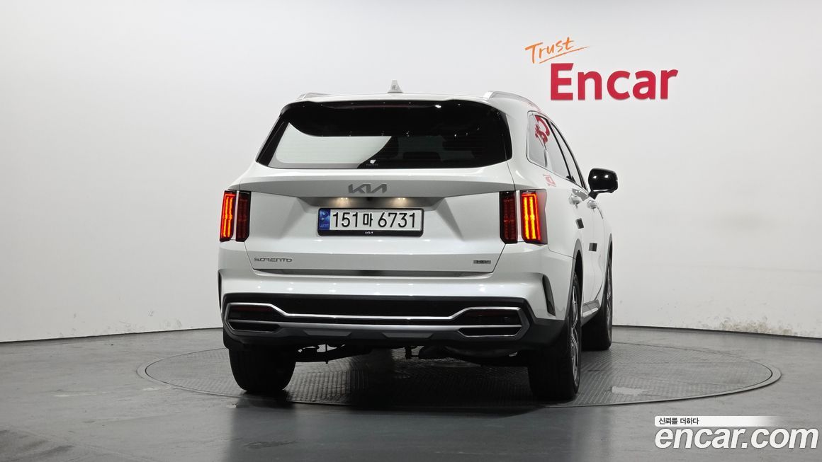 Kia Sorento 2023