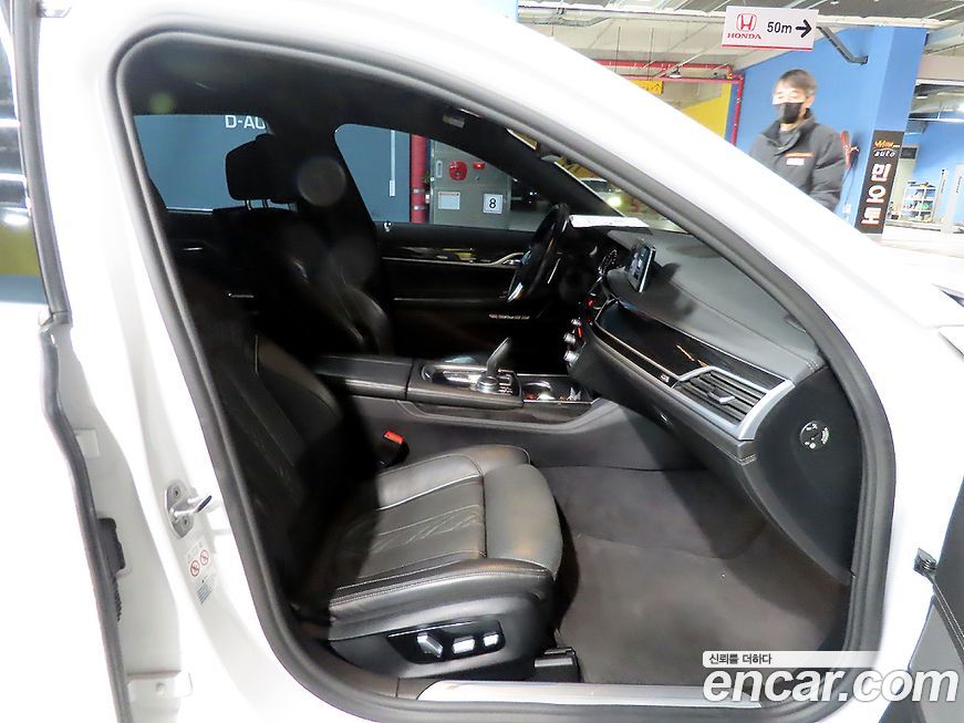 BMW 7-Series 2018