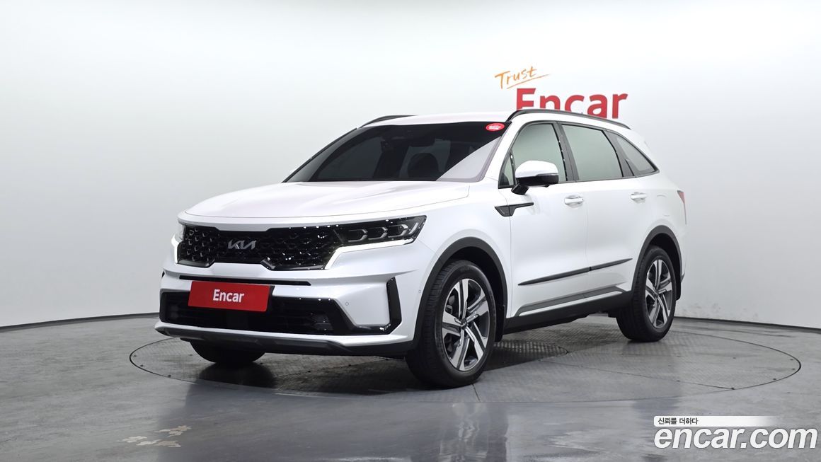 Kia Sorento 2022