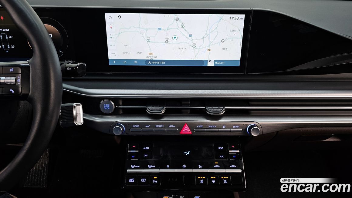 Hyundai Grandeur 2024