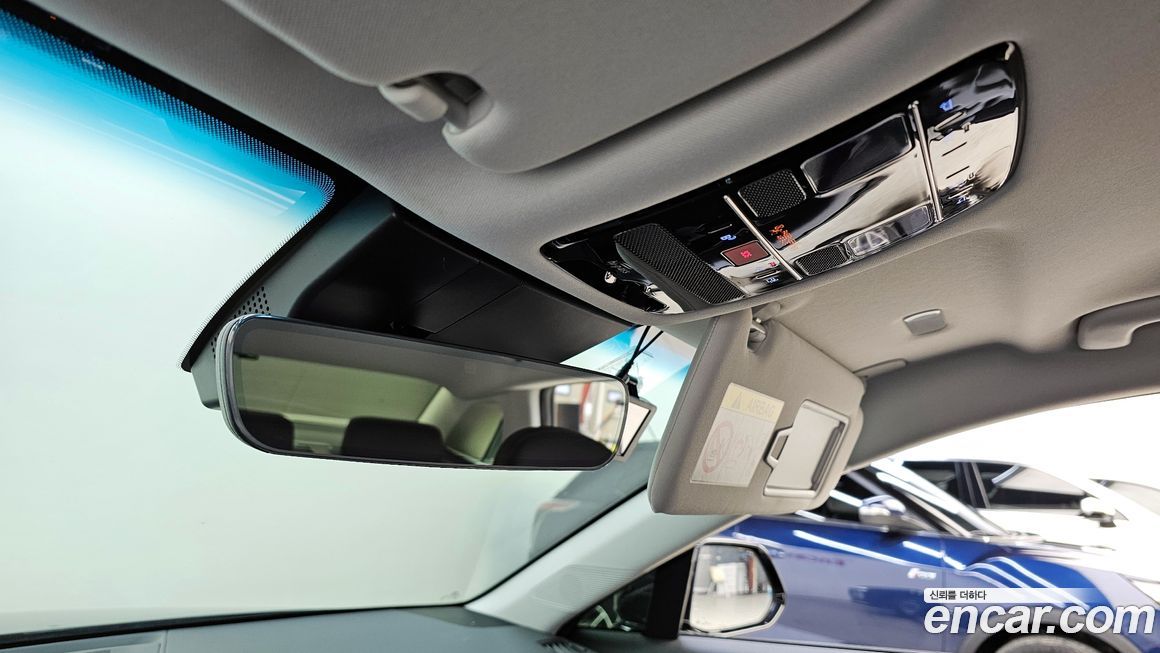 Hyundai Grandeur 2024