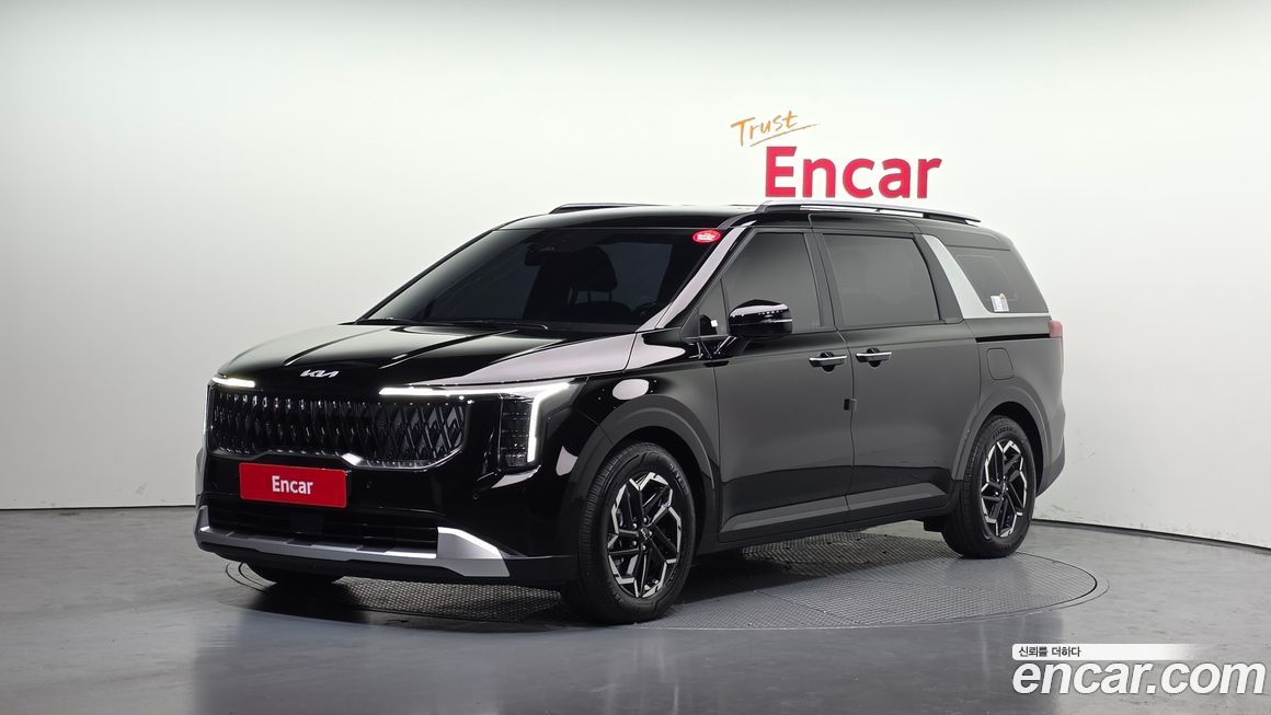 Kia Canival 2025