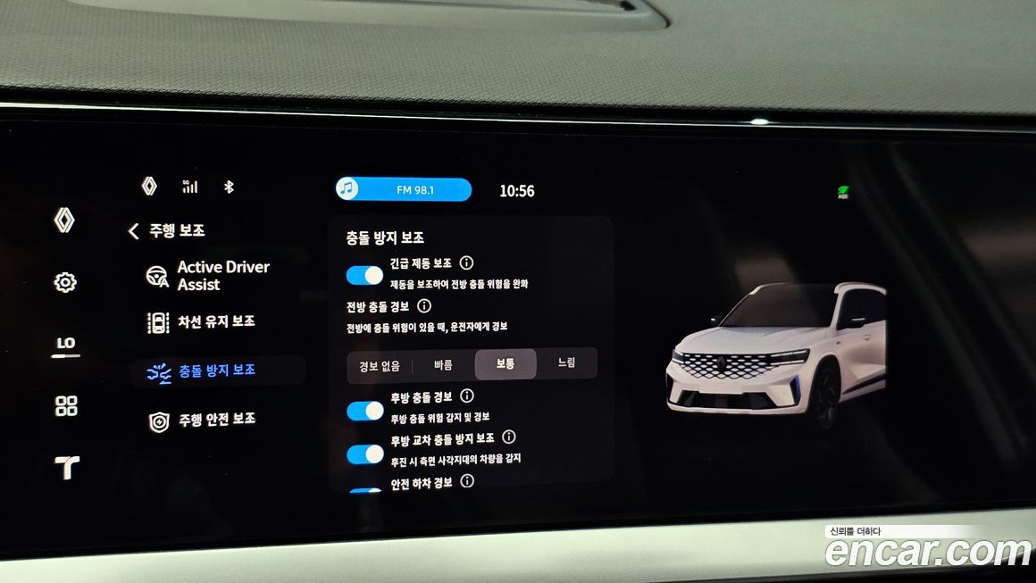 Renault-KoreaSamsung Grand Koleos 2025