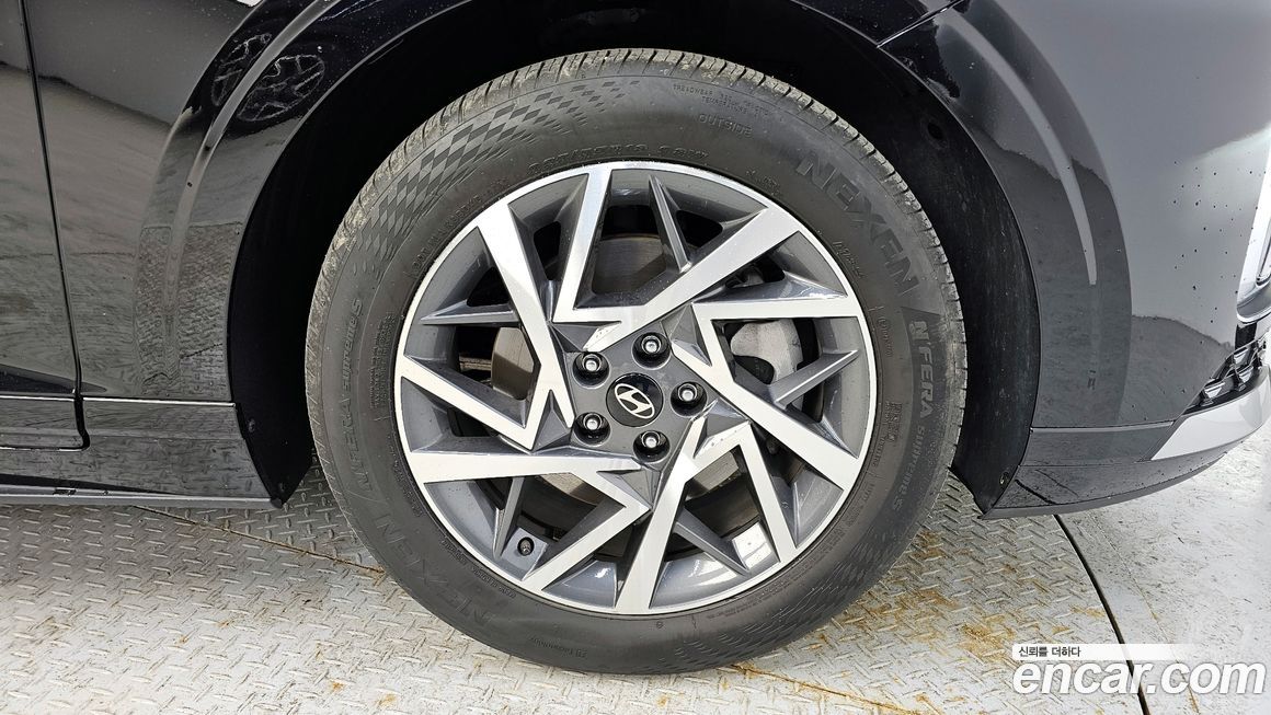 Hyundai Grandeur 2024