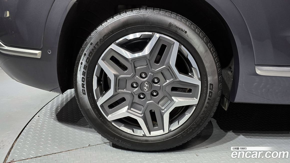 Hyundai Santafe 2022