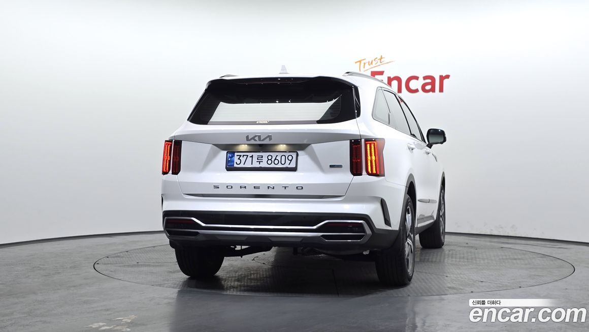 Kia Sorento 2022