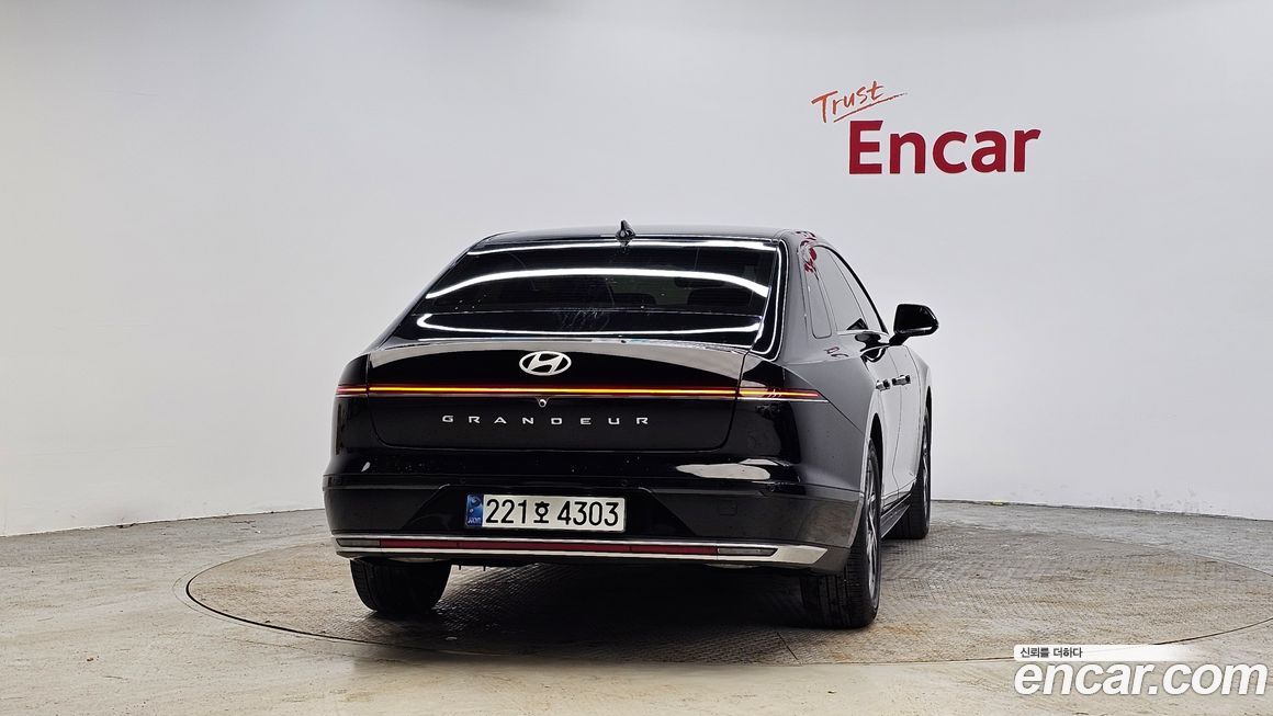 Hyundai Grandeur 2024