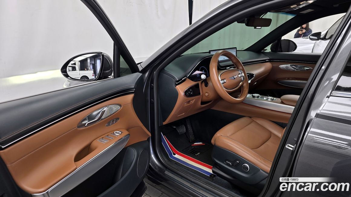 Genesis GV70 2021
