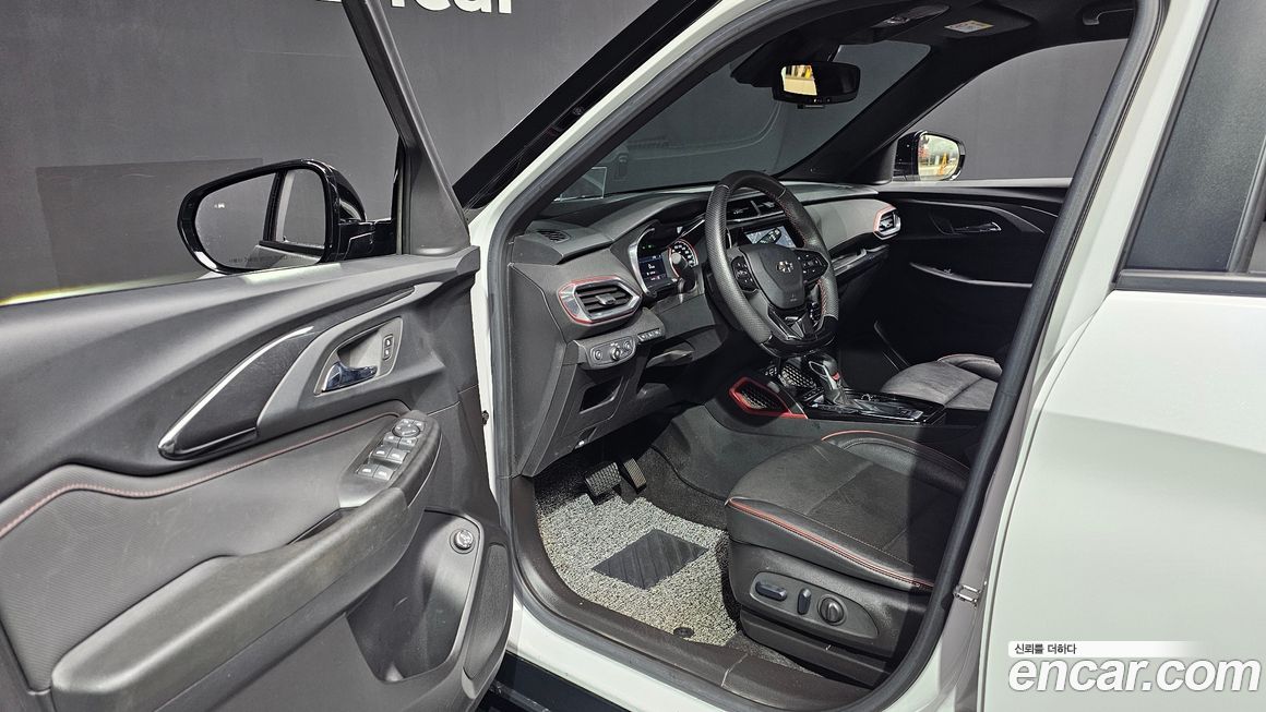 ChevroletGMDaewoo Trailblazer 2023