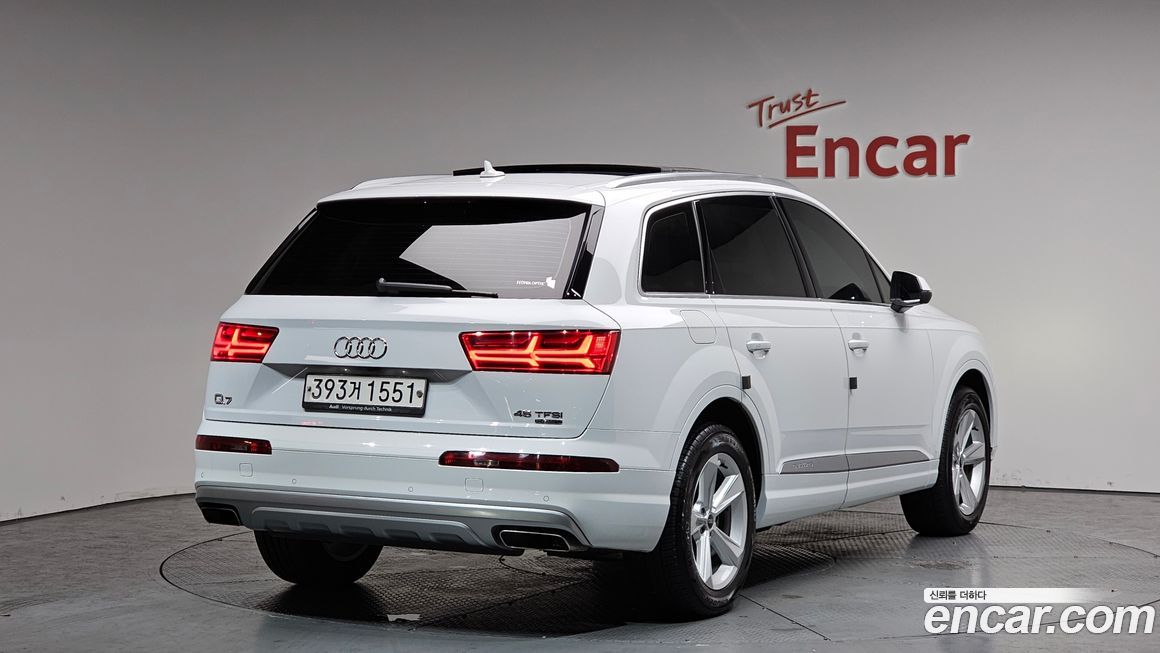 Audi Q7 2019