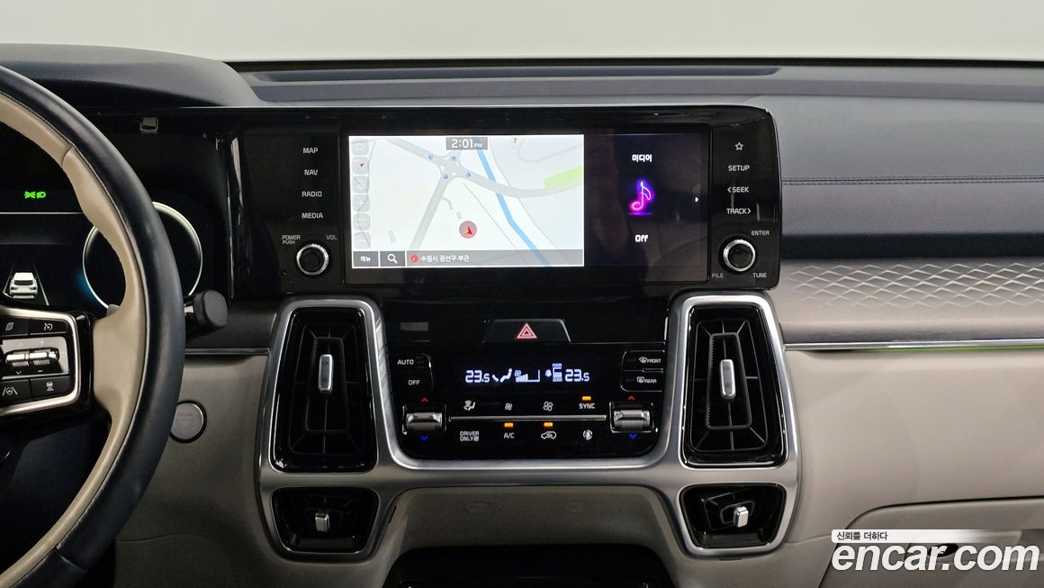 Kia Sorento 2022