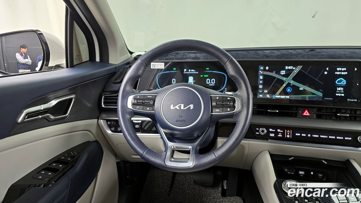 Kia Sportage 2024