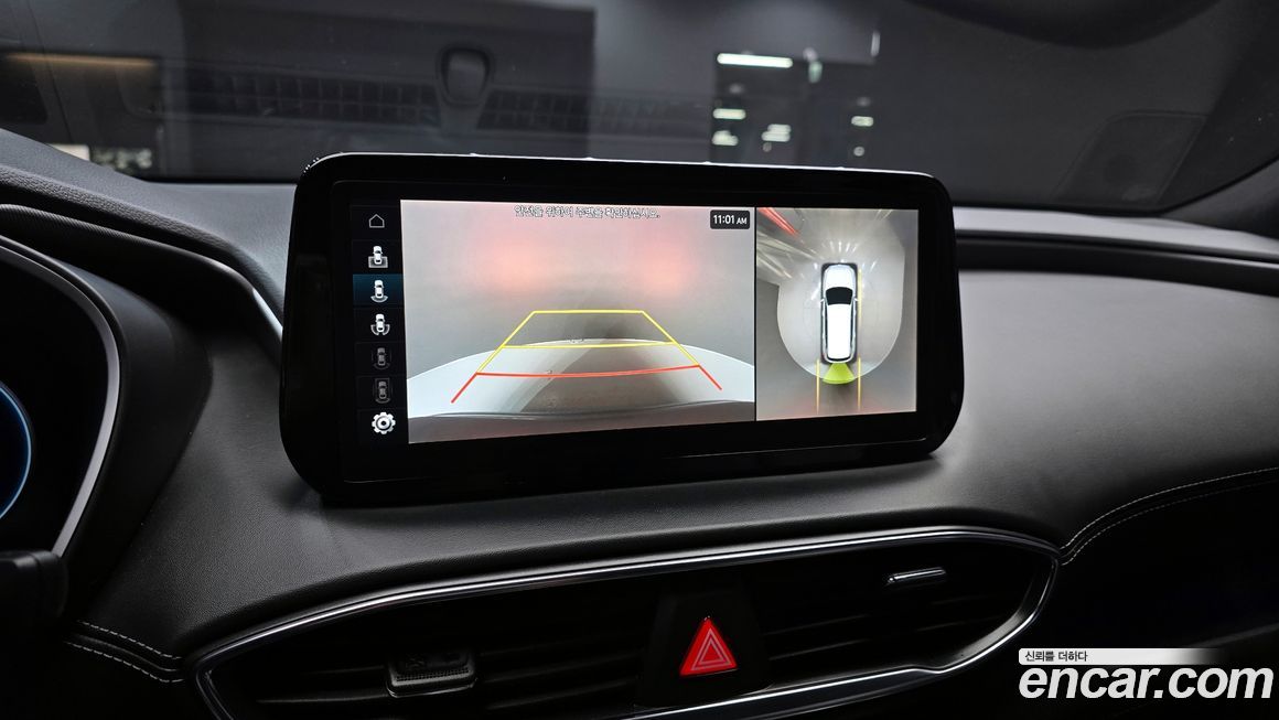 Hyundai Santafe 2022