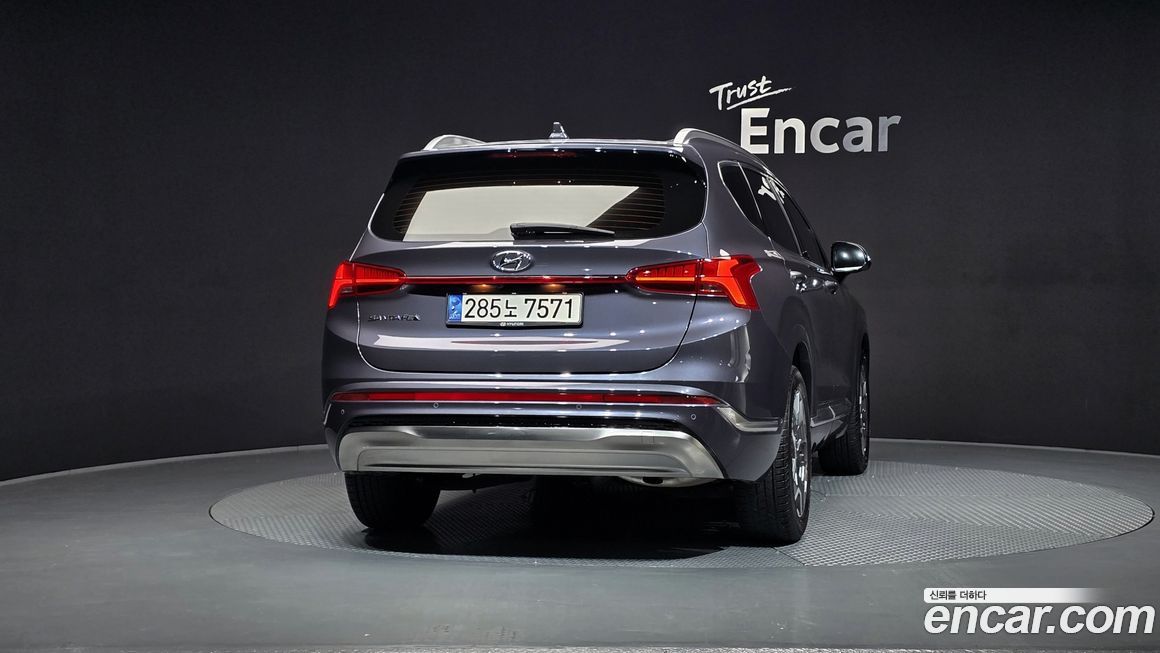 Hyundai Santafe 2022