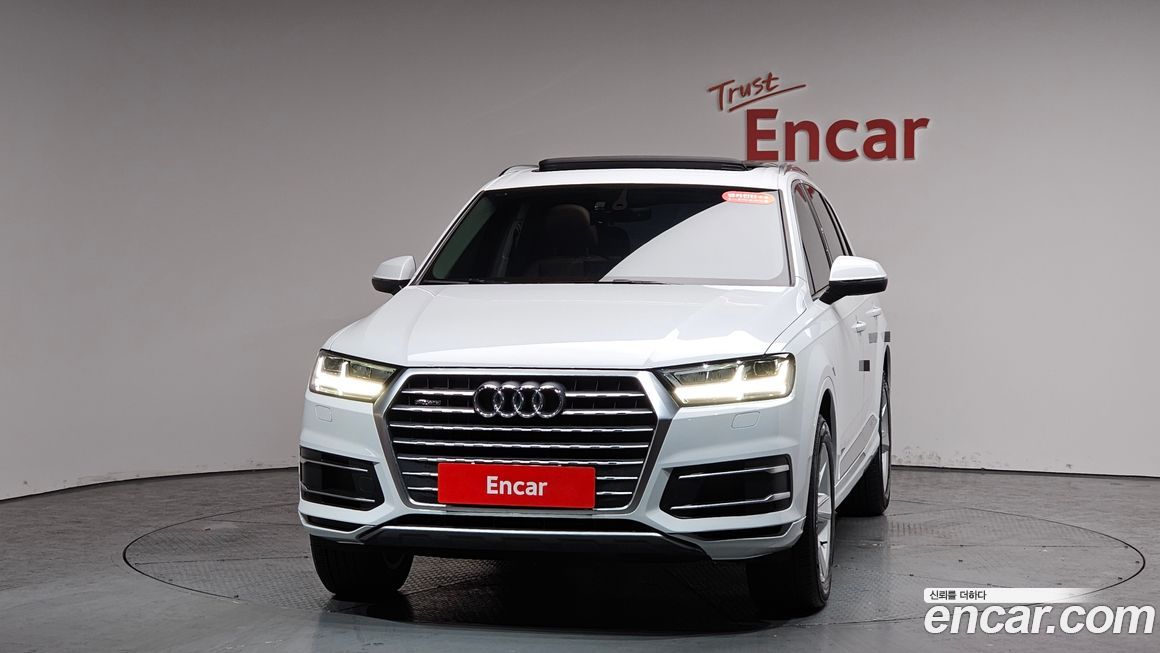 Audi Q7 2019