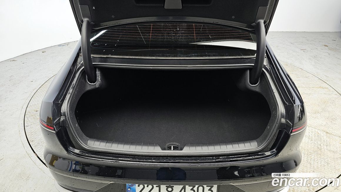 Hyundai Grandeur 2024