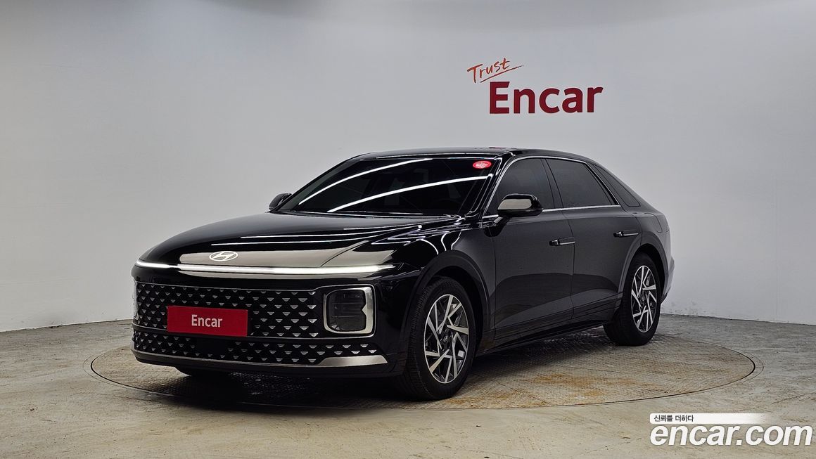 Hyundai Grandeur 2024