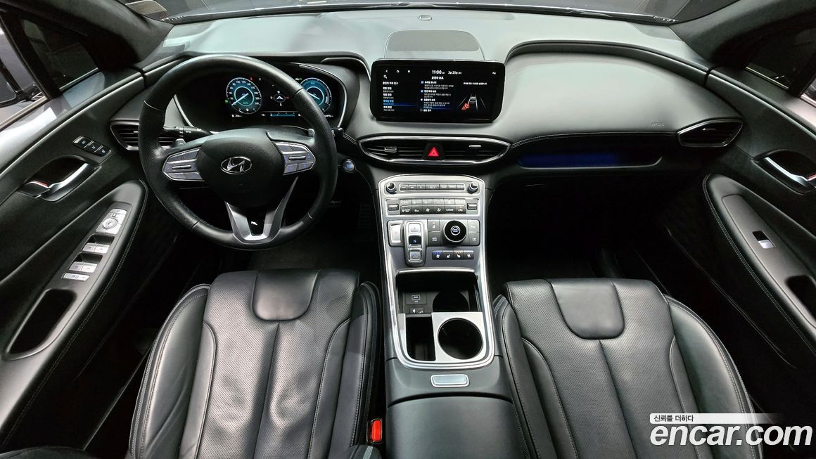 Hyundai Santafe 2022