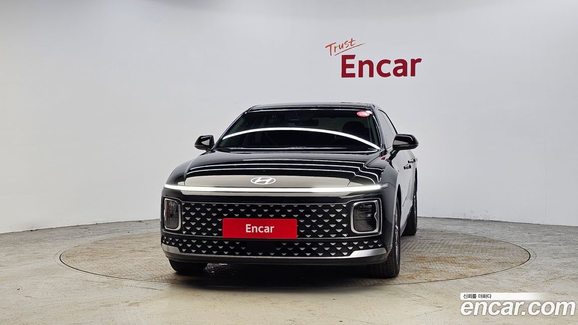 Hyundai Grandeur 2024