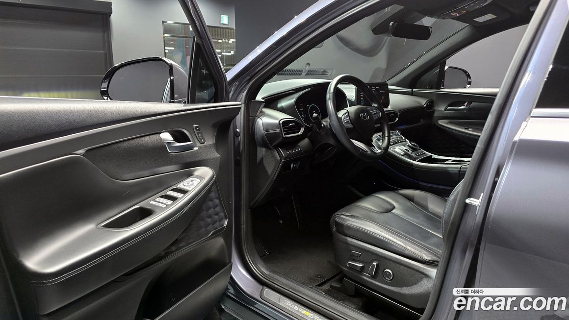 Hyundai Santafe 2022