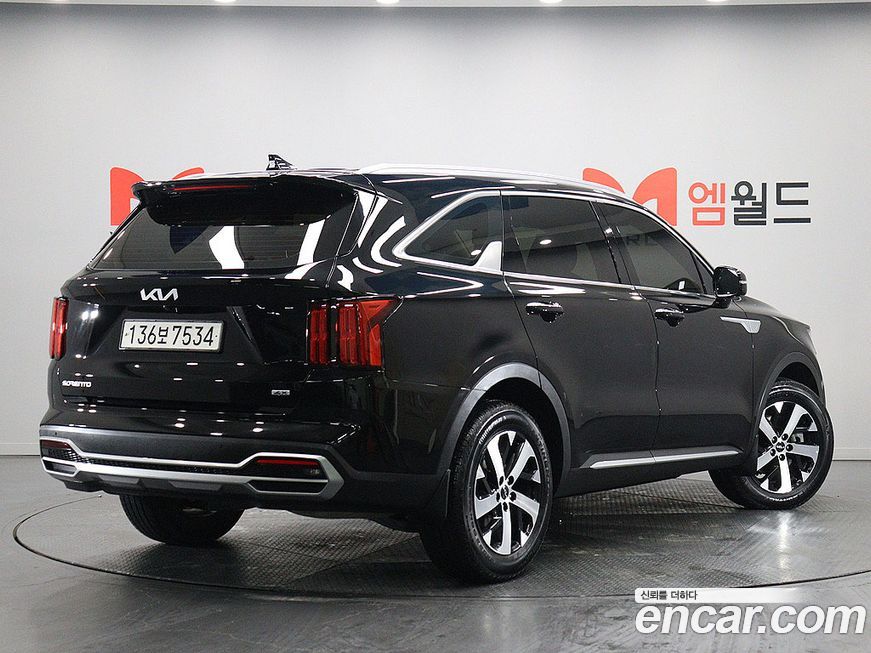 Kia Sorento 2023