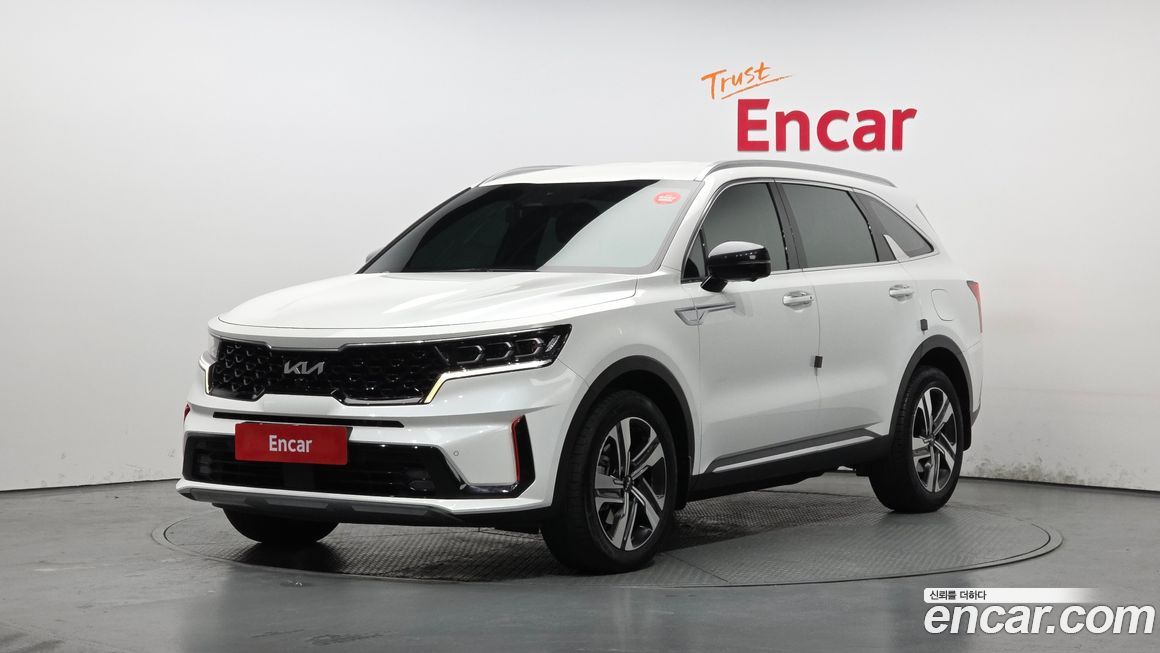 Kia Sorento 2023