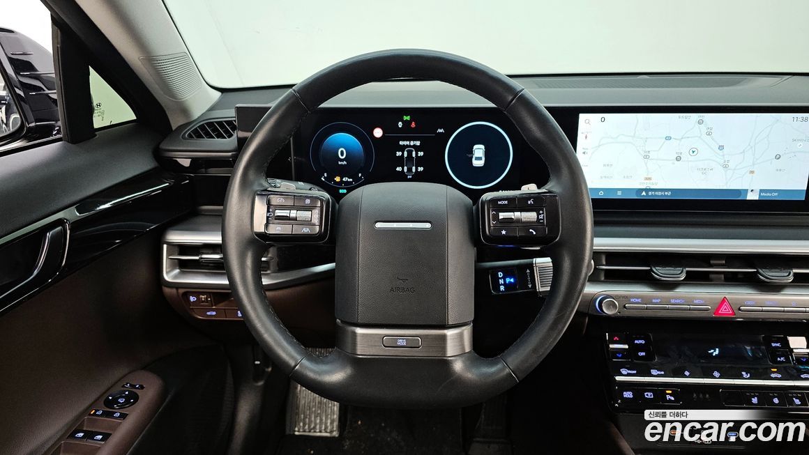 Hyundai Grandeur 2024