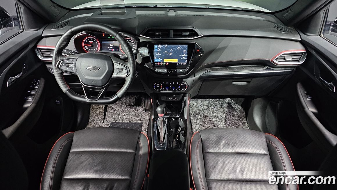 ChevroletGMDaewoo Trailblazer 2023