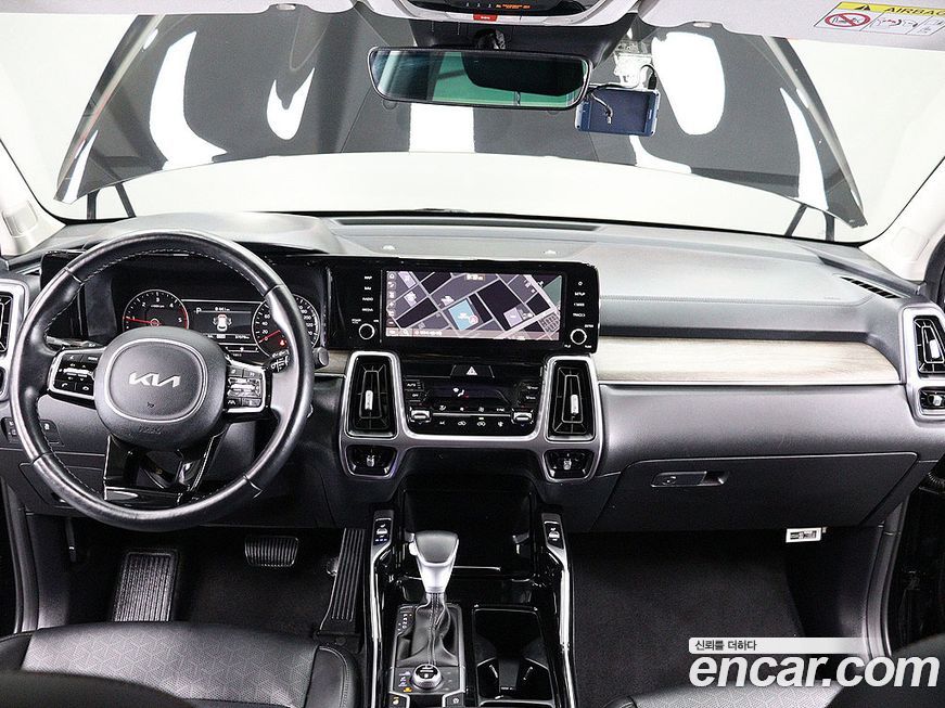 Kia Sorento 2023