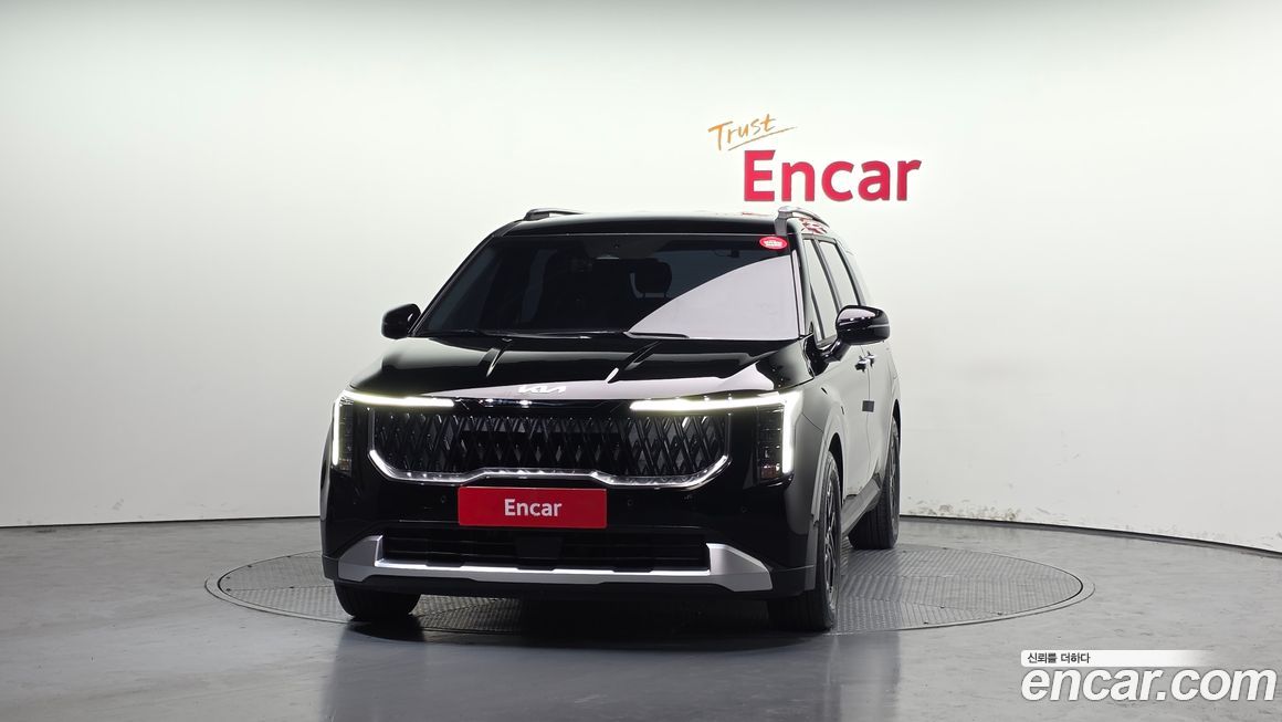 Kia Canival 2025