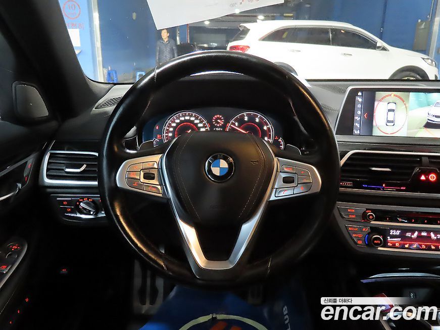 BMW 7-Series 2018