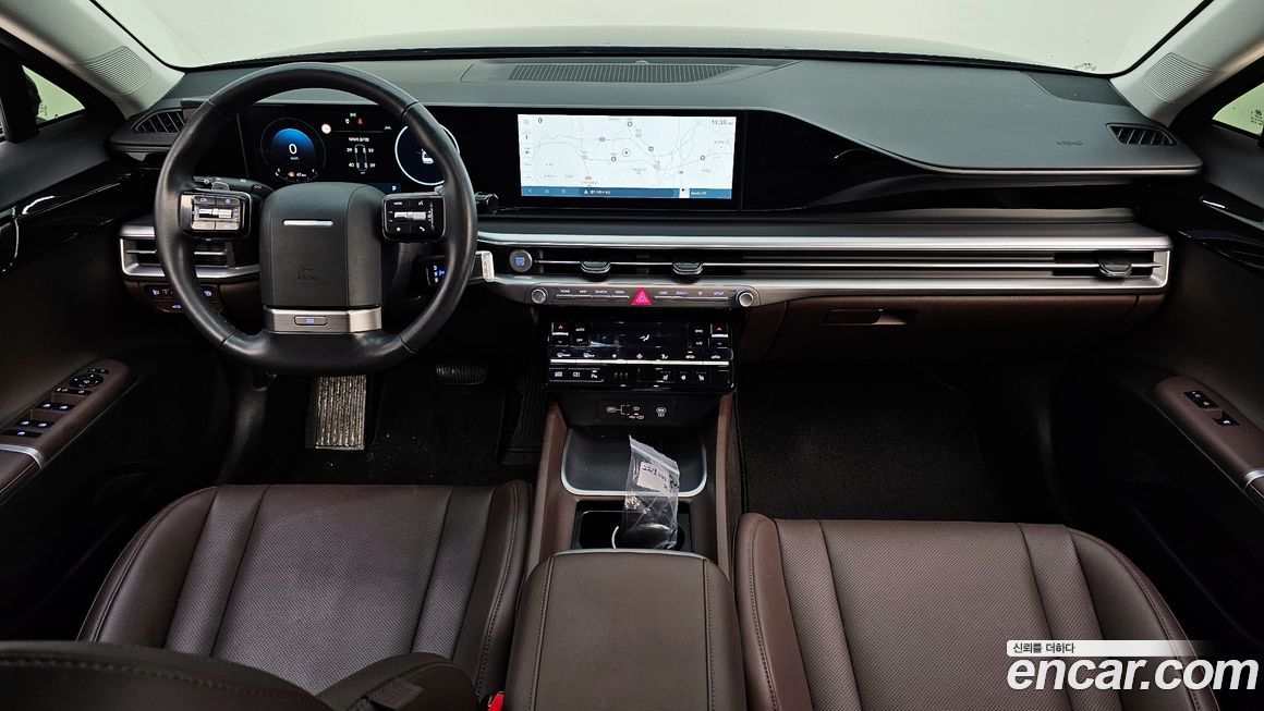 Hyundai Grandeur 2024