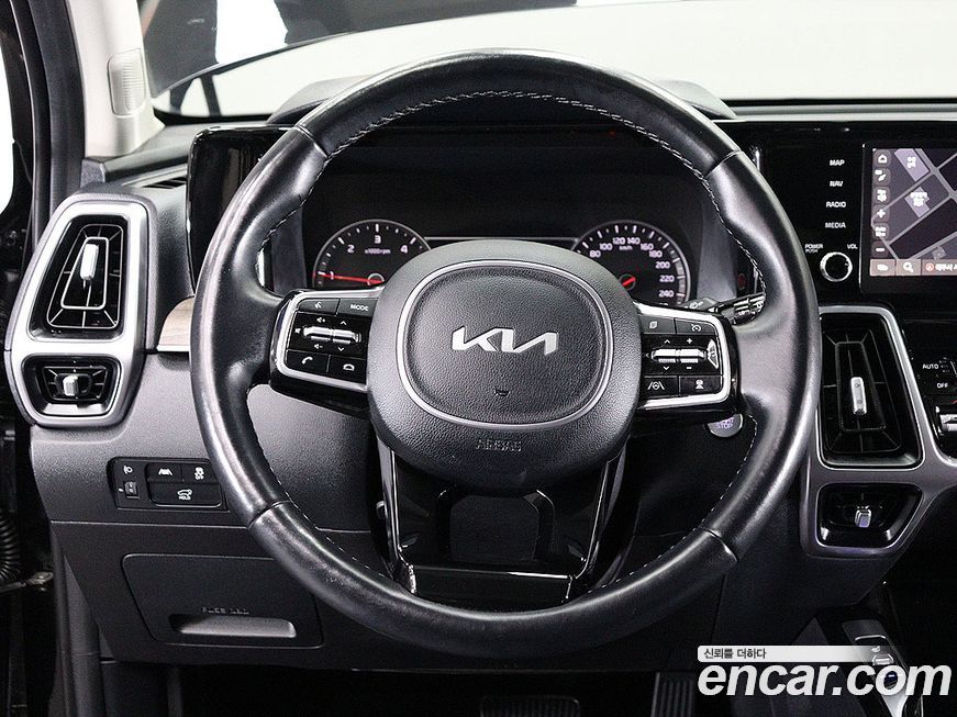 Kia Sorento 2023