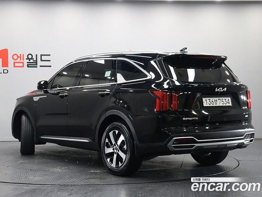 Kia Sorento 2023