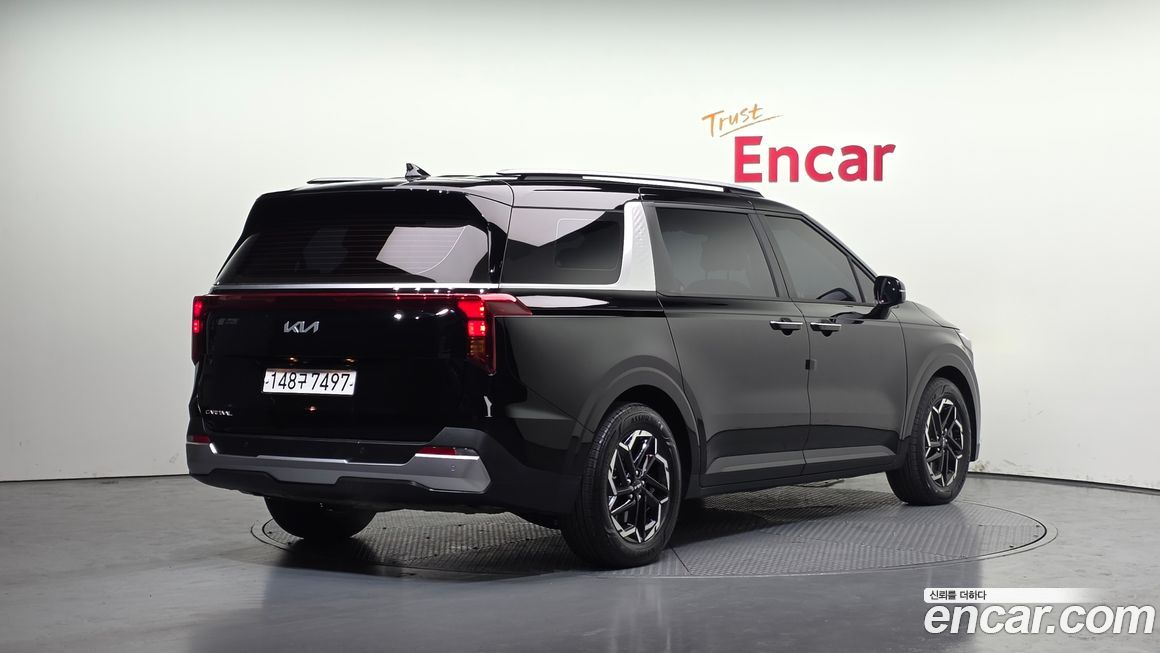 Kia Canival 2025